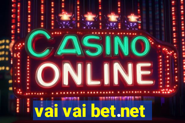 vai vai bet.net